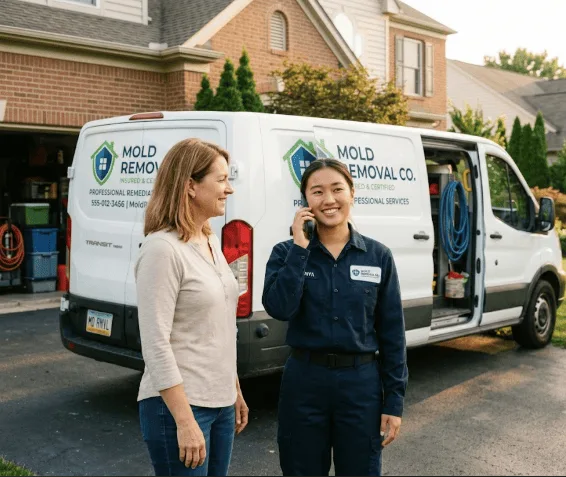 Crawlspace Mold Remediation Saint Johns, OH FAQs
